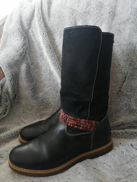 Richter čižmičky, richter,36