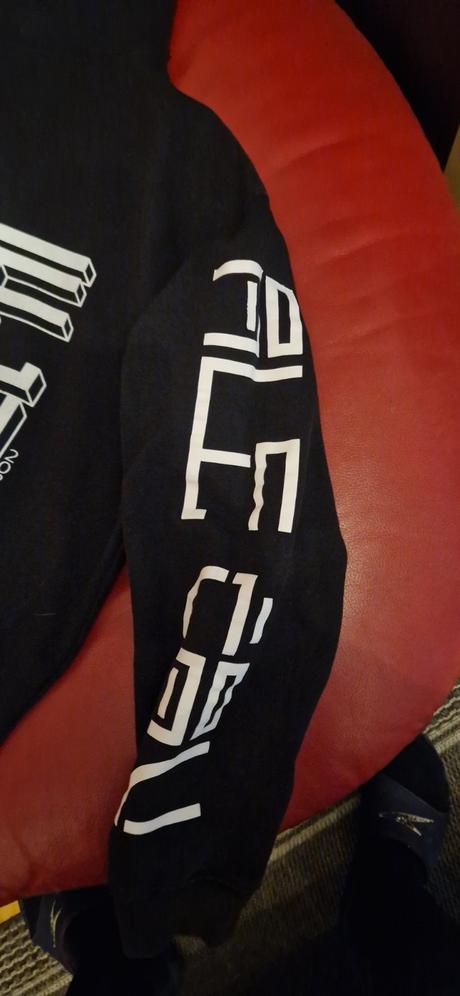 Ale čau mikina m-l, m