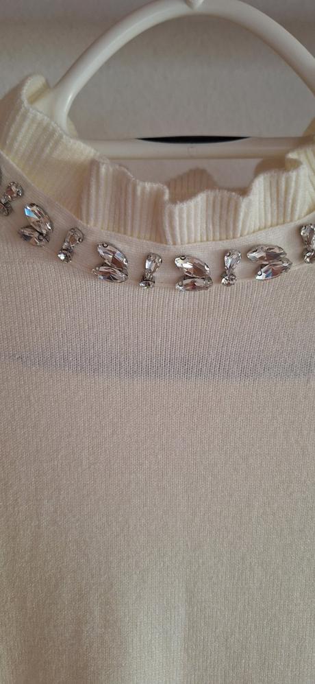 Pulóver s kamienkami, reserved,m