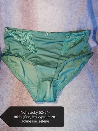 Nohavičky zelené, esmara,xxxl