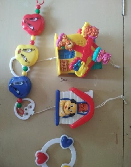 Hračky pre bábätká, 