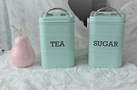 Plechová mint dóza, 