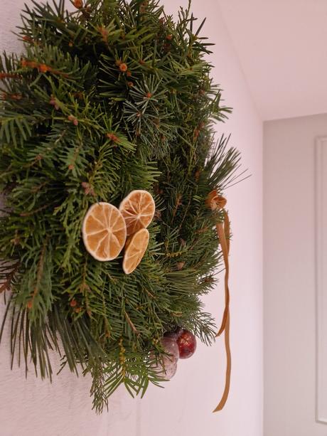 Vianočný veniec 40cm,