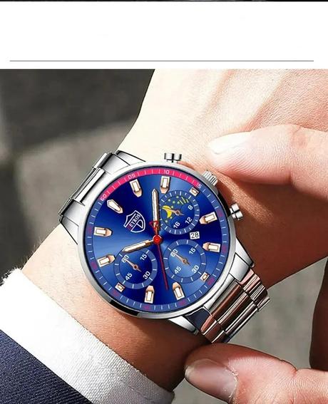 Pánske elegantné športové hodinky zn. deyros,