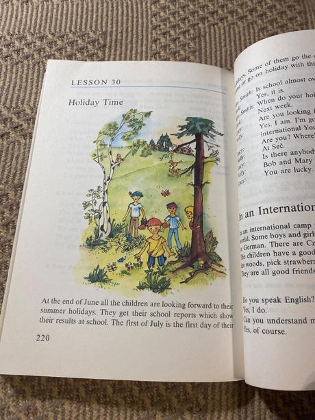 Angličtina 2 pre základné školy,