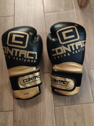 Rukavice na kickbox, 