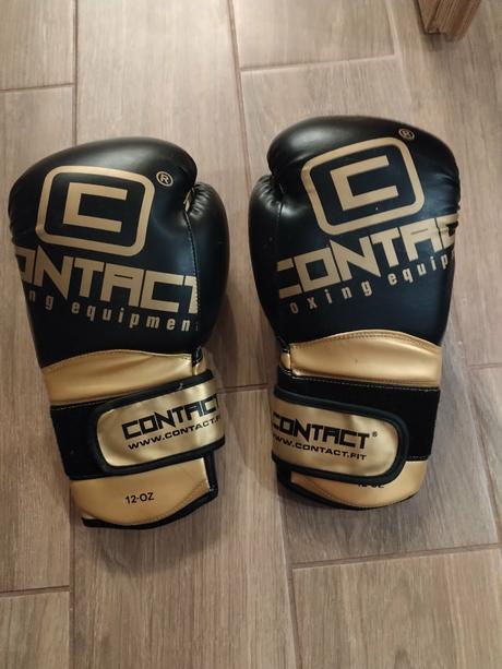 Rukavice na kickbox, 