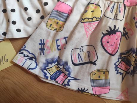 2x saty vyborny stav, h&m,110