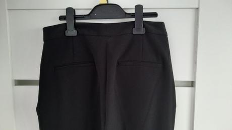 Nohavice elegantne, zara,s