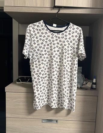 Kvietkovane tricko, m