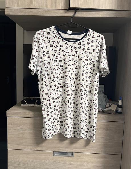 Kvietkovane tricko, m