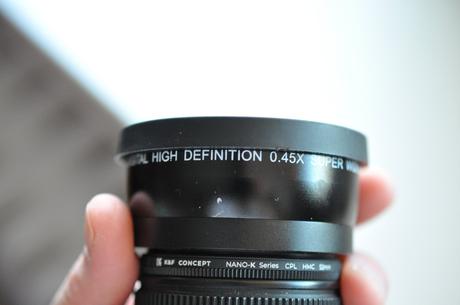 Objektiv nikon- nikkor 18 -55 mm, nikon