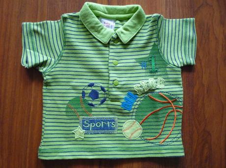 Tričko s limčekom, 62