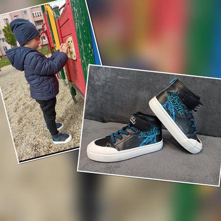 Prechodné tenisky h&m, h&m,27