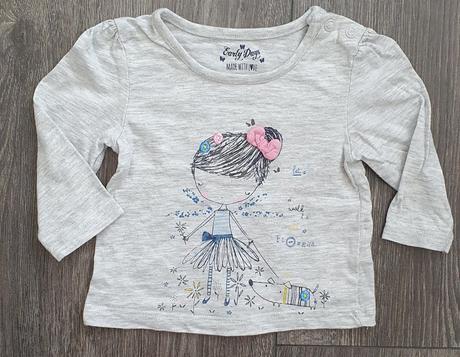 Tričko 2ks, early days,68