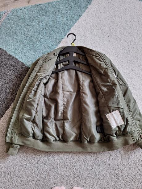 Prechodná bunda, h&m,134