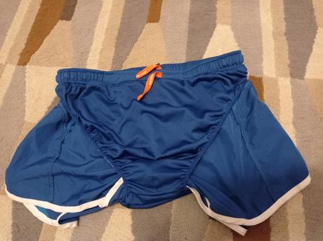 Bežecké šortky, karrimor,s