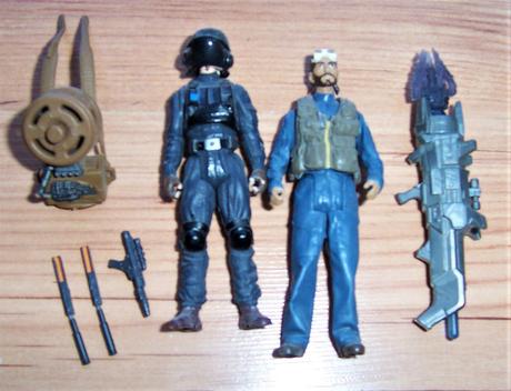 Star wars - postavičky s doplnkami,