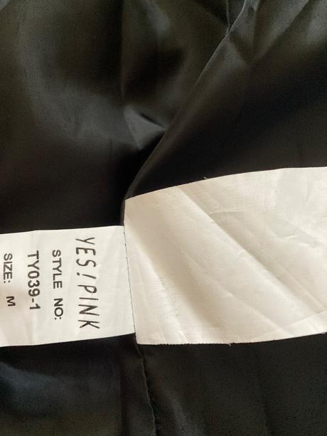 Krásna bunda/vetrovka philipp plein veľ.m, m