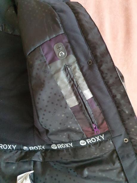 Zimná bunda roxy, roxy,m
