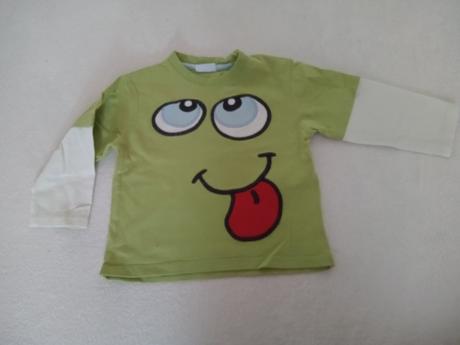 Tričko, cherokee,80