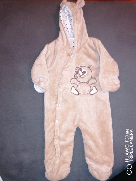 Teplý overal, ergee,62