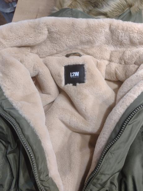 Nosicska a tehotenska zimna bunda, m