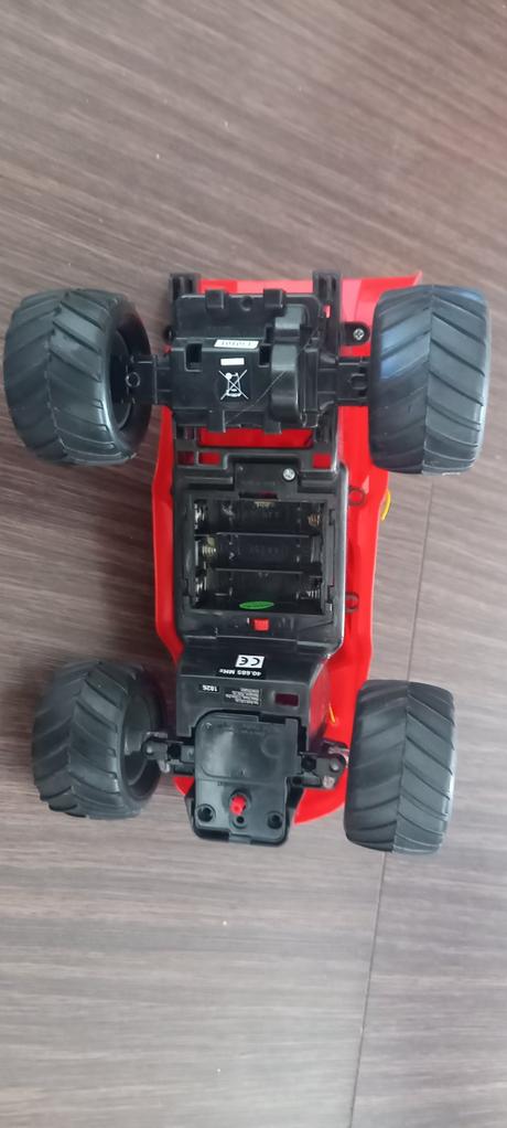 Auto monster truck veľké, 