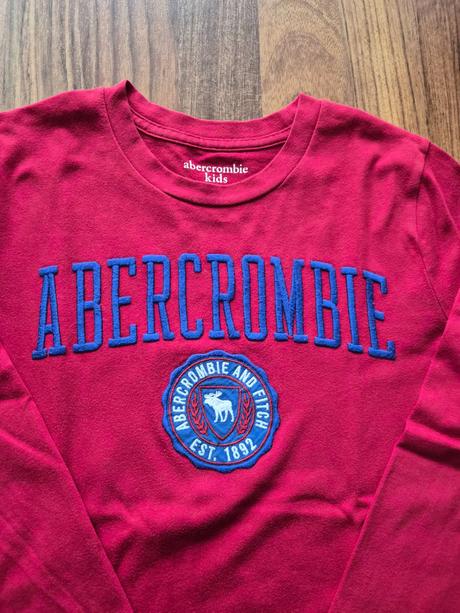Pekné abercrombie tričko, abercrombie&fitch,152