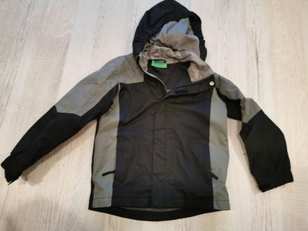 Kvalitna nepremokava bunda, mountain warehouse,116