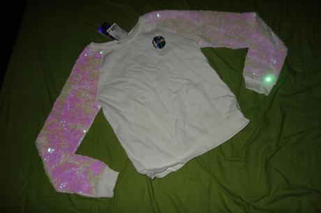 Nova mikinka h&m, h&m,164