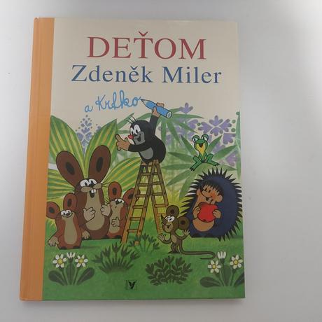 Zdenek miler detom,