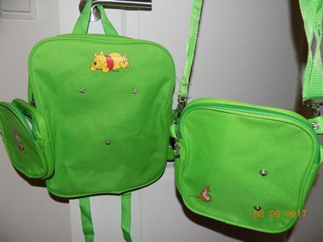 Rozoberatelny ruksak macko pu,