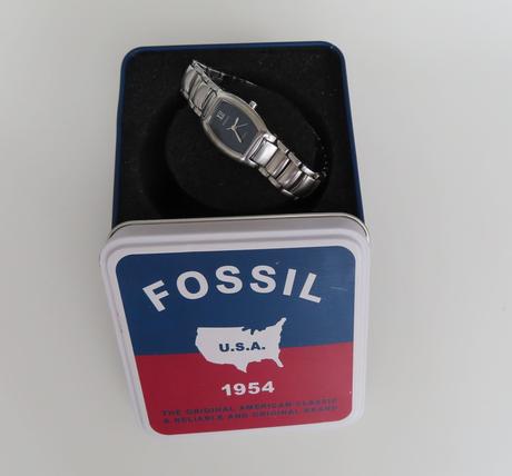 Dámske hodinky fossil, model fs-2739, fossil