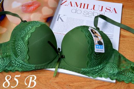 Dámska podprsenka, 70b / 75b / 80b / 85b / 90b