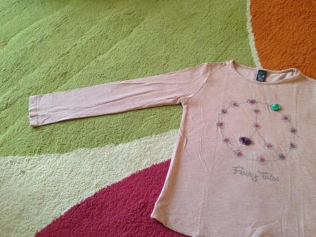 Bavlnene tricko, zara,122