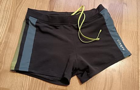 Chlapčenské plavky, decathlon,44