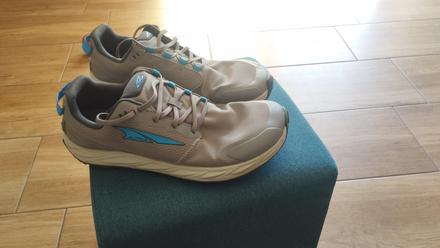 Altra superior 6 barefoot bežecké tenisky, 43