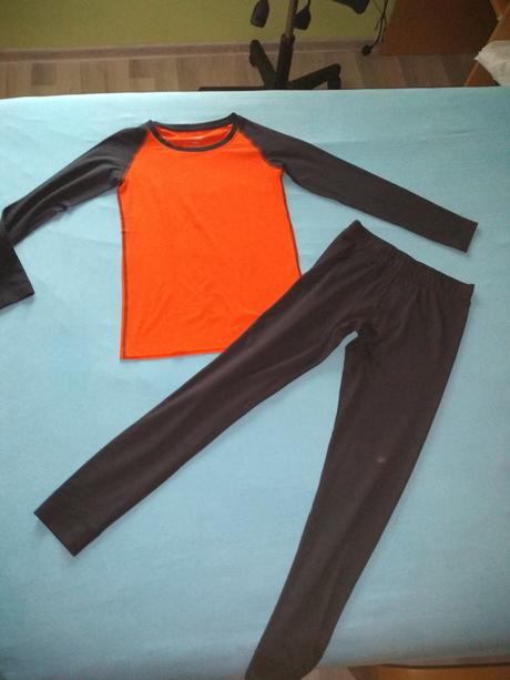 Funkčné prádlo, 146