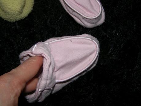 Topánočky pre novorodeniatko, 18