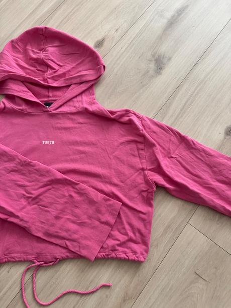 Ružova mikinka zara, zara,m