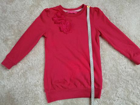 Mikinka/tunika 92/98, terranova,92