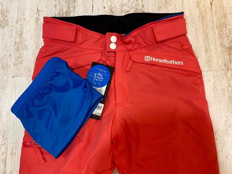 Lyziarske / snowboardove nohavice horsefeathers, horsefeathers,s