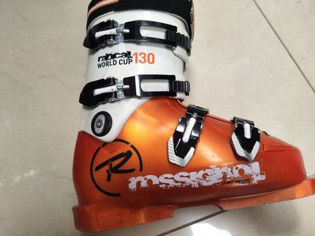 Lyžiarske, rossignol,37