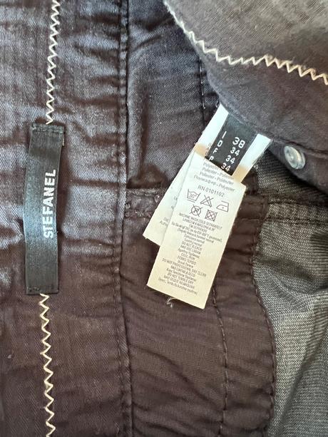 Stefanel nohavuce, s