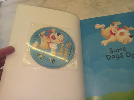 Jez alborough - some dogs do + dvd,