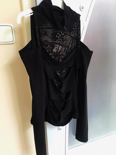 Extravagantné tričko, xs