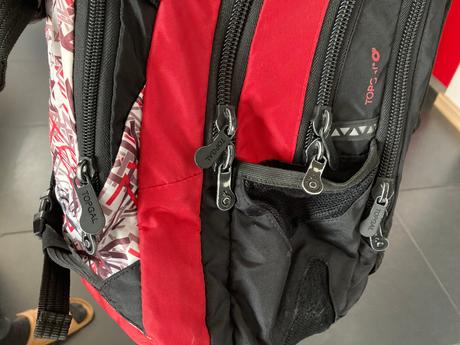 Školská taška top gal pre druhý stupeň, 