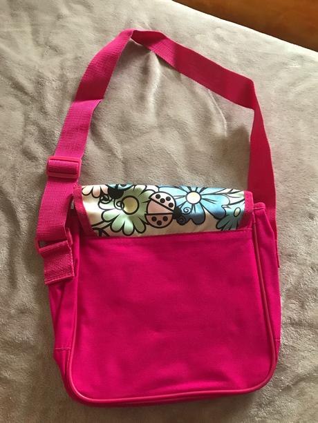 Taška cez plece, 