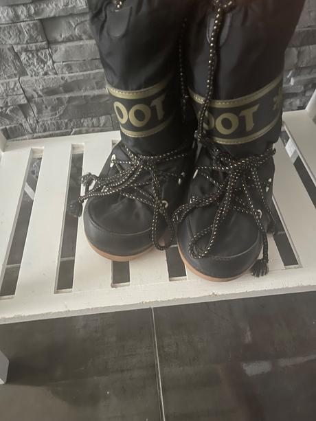 Boot dvojčislie 38-40, 36